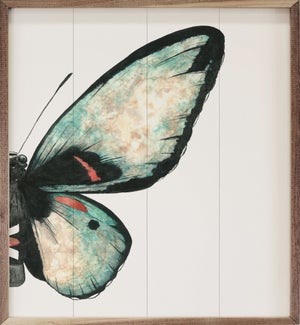 Butterfly Right By Jodi Hatfield